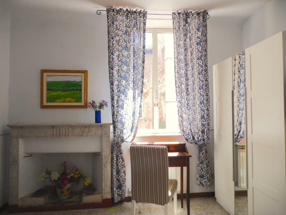 Casa Alba Appartement Lucca Buitenkant foto